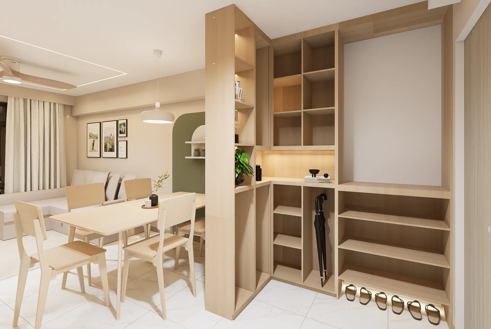 Tengah District - BTO HDB 4BR - Shot 23 | ODY spatial