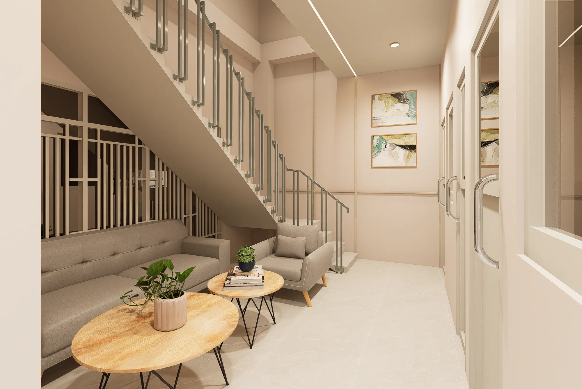 Skincare Office - Shot 12 | ODY spatial