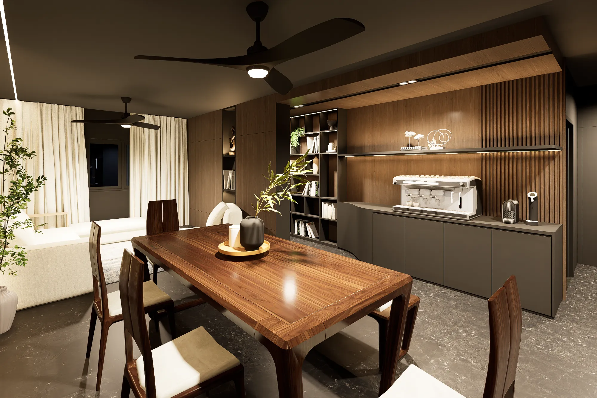 Singapore HDB 4BR Resale - Shot 17 | ODY spatial