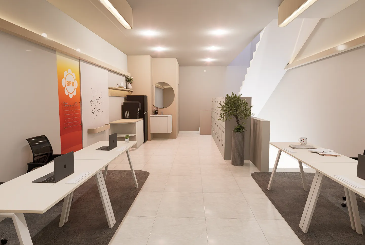 Bank BPR - Shot 10 | ODY spatial