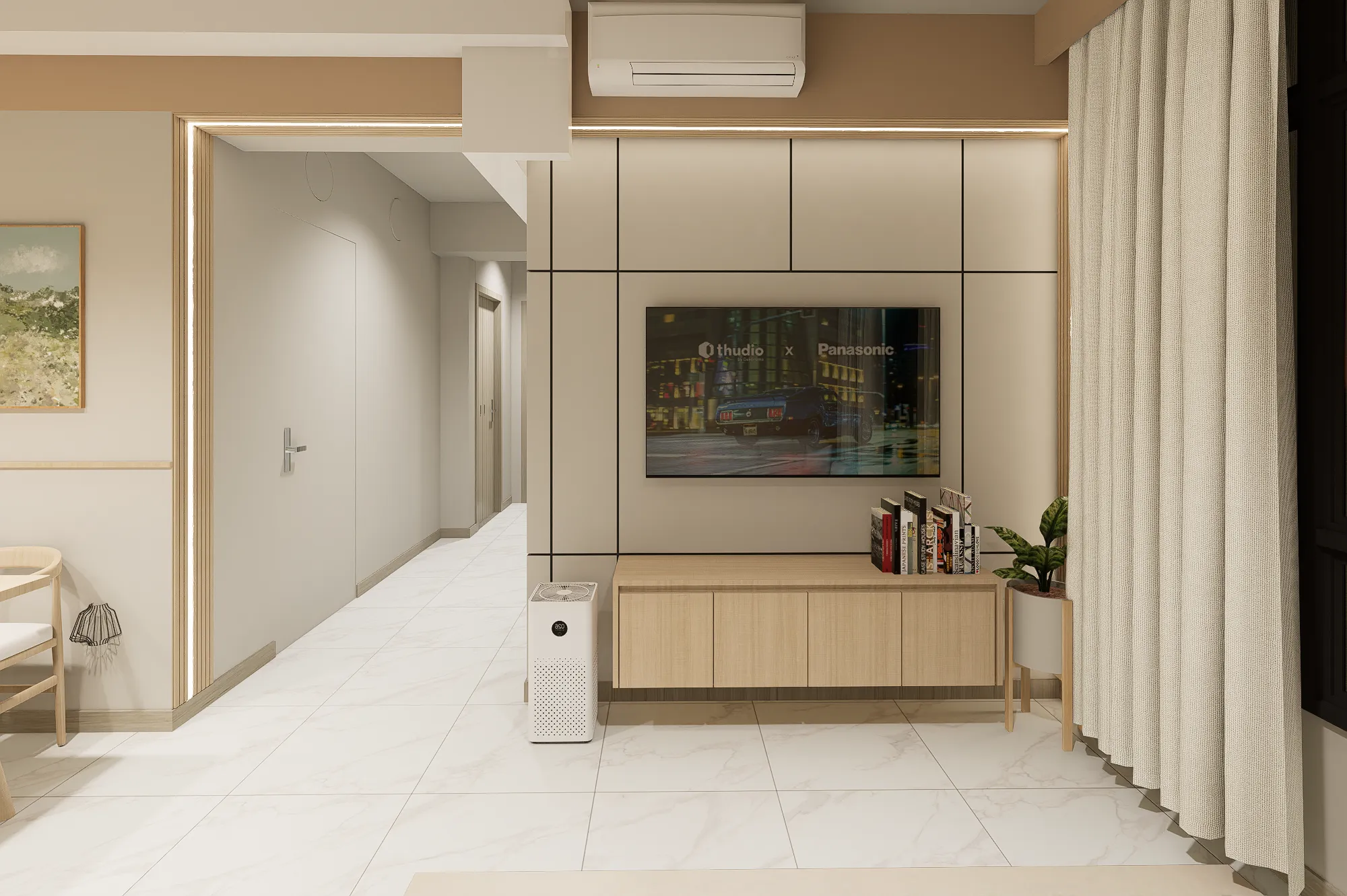 Tengah District 2 - BTO HDB Singapore - Shot 19 | ODY spatial