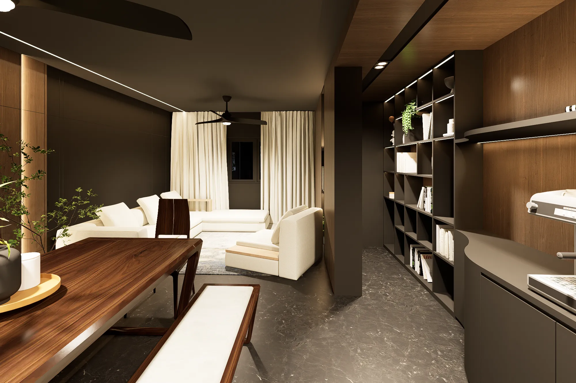 Singapore HDB 4BR Resale - Shot 18 | ODY spatial