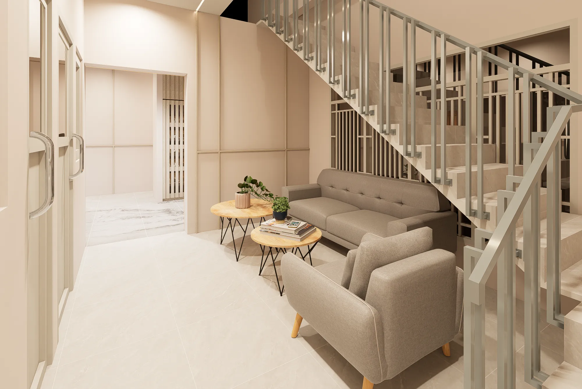 Skincare Office - Shot 13 | ODY spatial