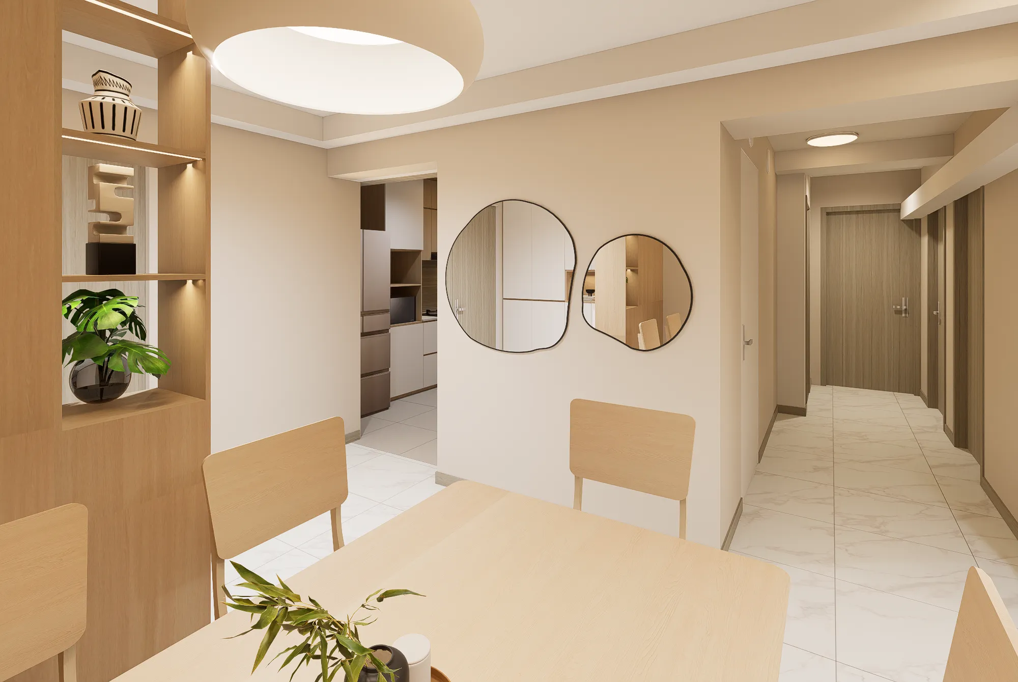 Tengah District - BTO HDB 4BR - Shot 25 | ODY spatial