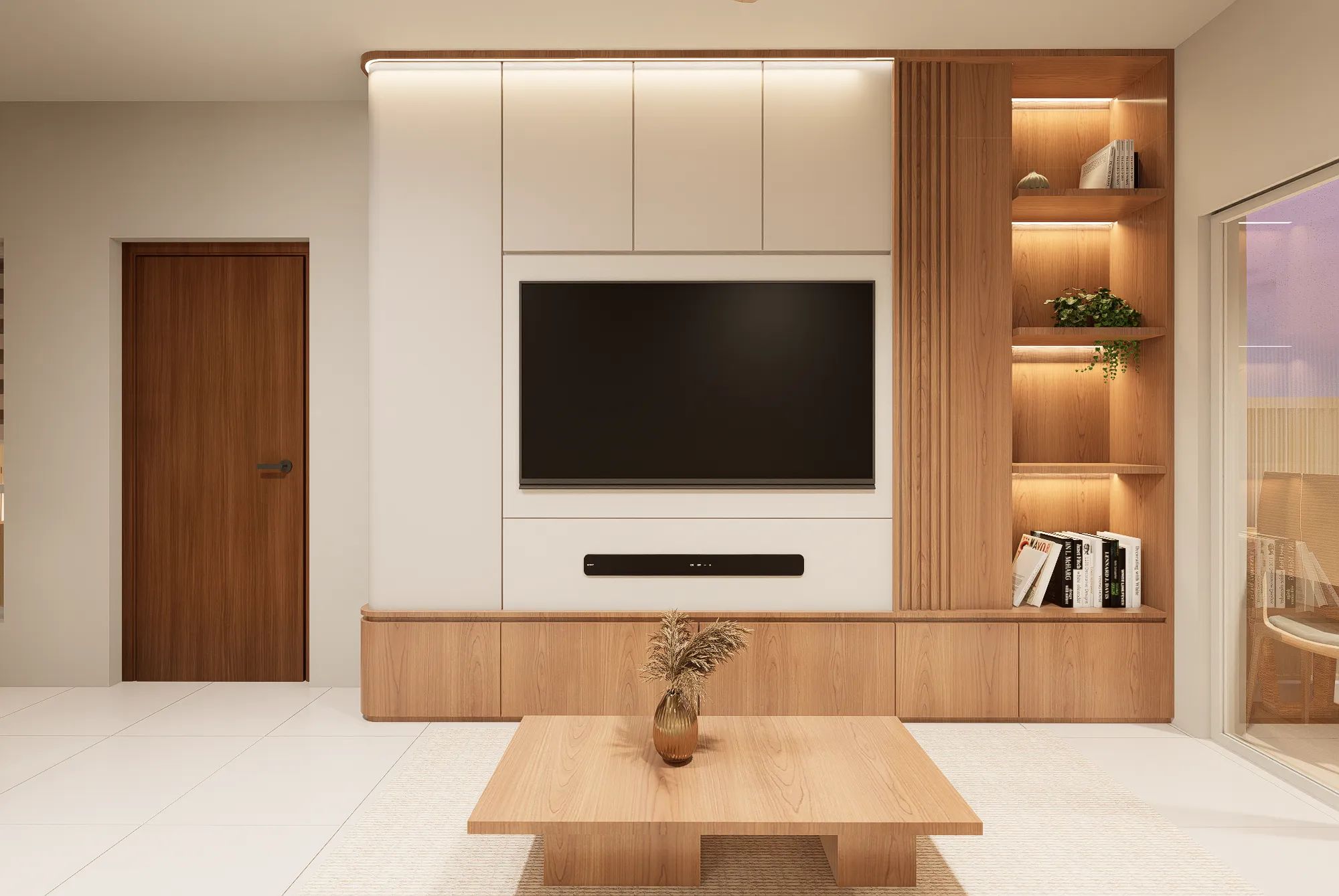 Singaporean HDB Japandi - Shot 36 | ODY spatial