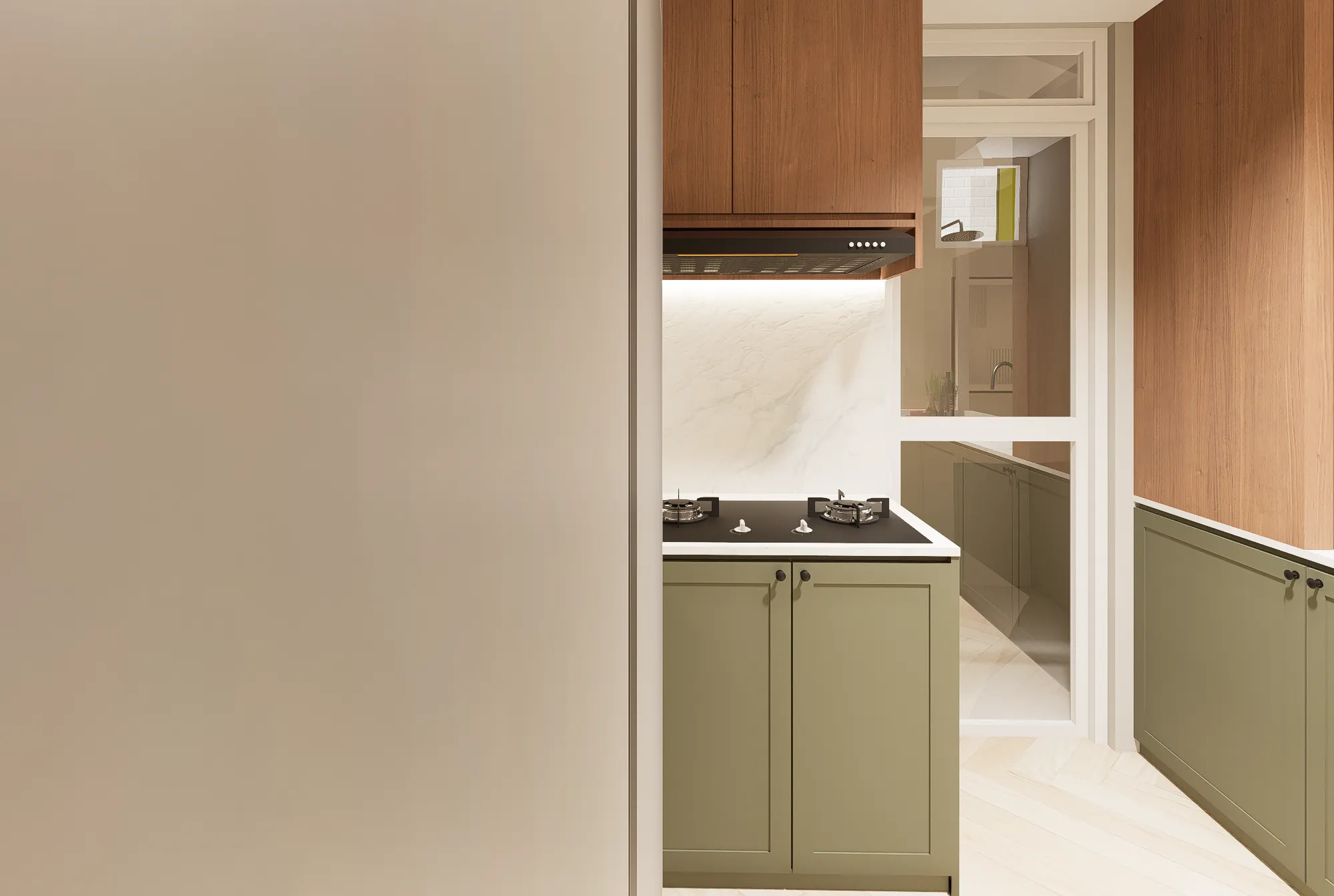 Singapore HDB 4BR - Shot 17 | ODY spatial