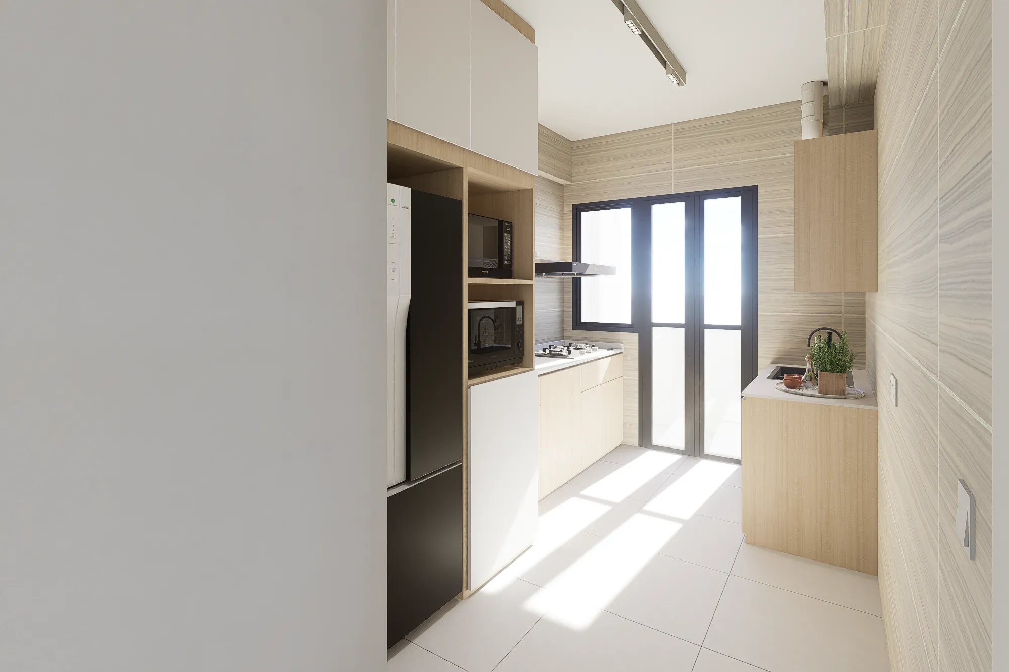 Tengah District 2 - BTO HDB Singapore - Shot 21 | ODY spatial