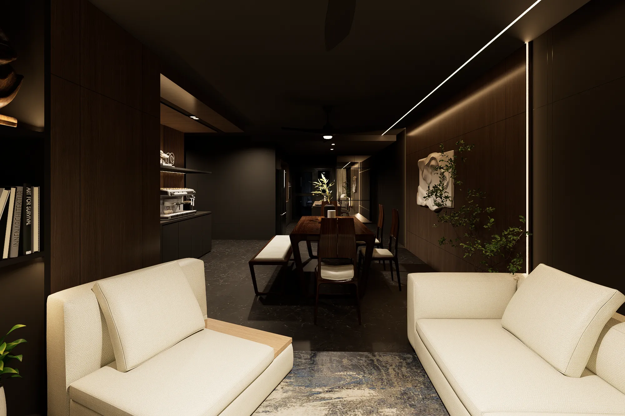 Singapore HDB 4BR Resale - Shot 20 | ODY spatial