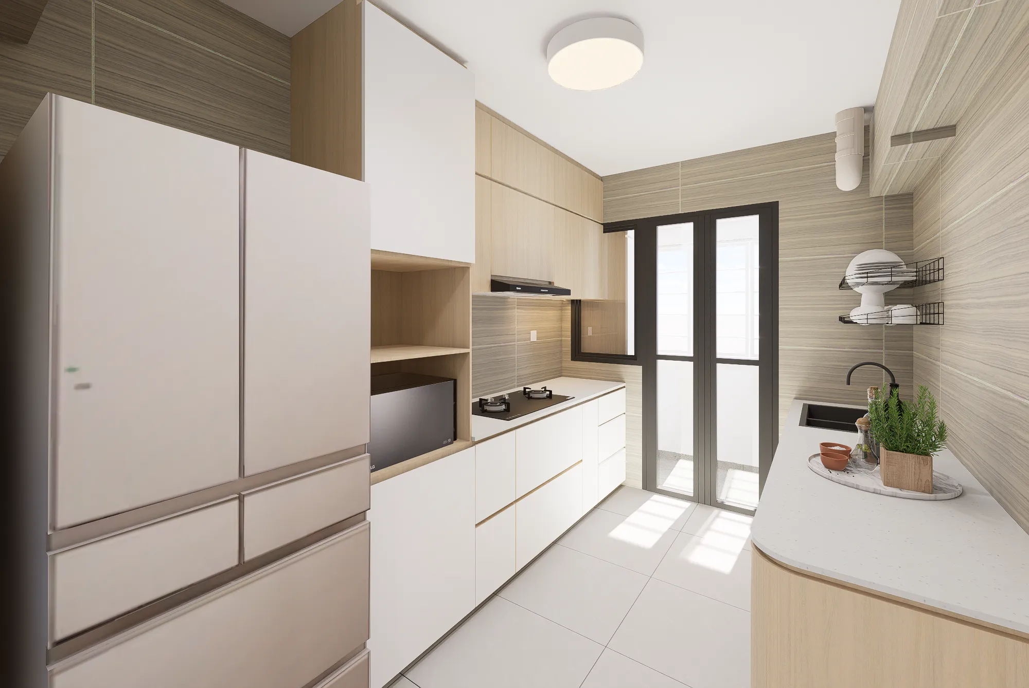 Tengah District - BTO HDB 4BR - Shot 26 | ODY spatial