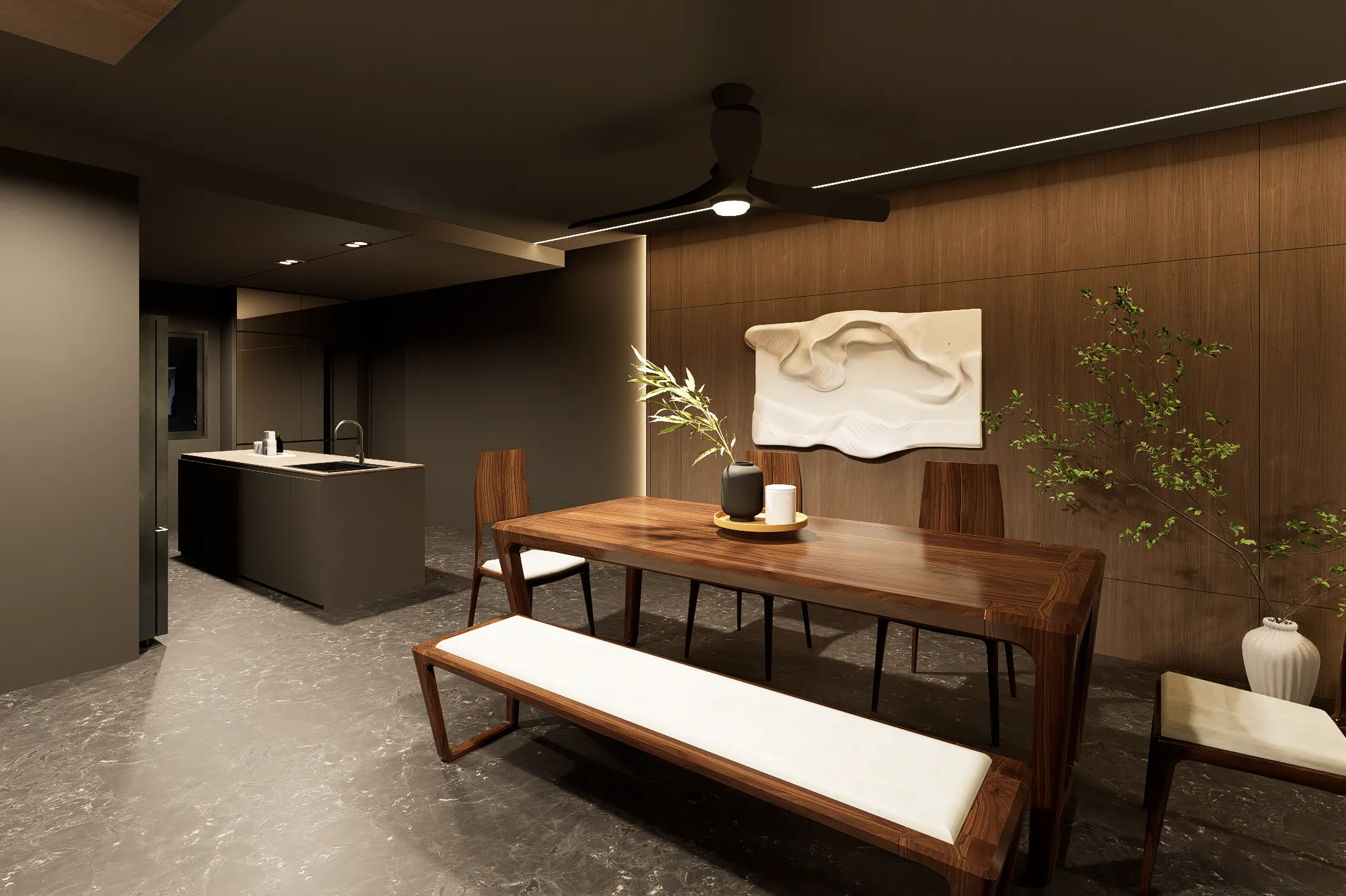 Singapore HDB 4BR Resale - Shot 21 | ODY spatial